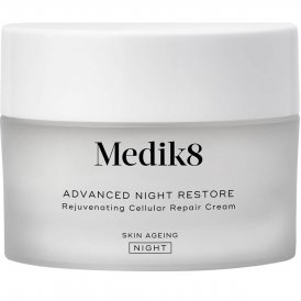 Medik8 Anti-aging nattkräm ADVANCED NIGHT RESTORE 50 ml orange