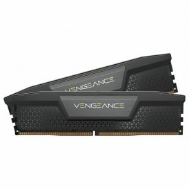 Corsair RAM-minne Pc5600 Vengeance DDR5 SDRAM 32 GB CL40 Svart