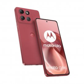 Motorola Smartphone moto g86 power 5G 6, 67" Octa Core 8 GB RAM 512 rosa Plast