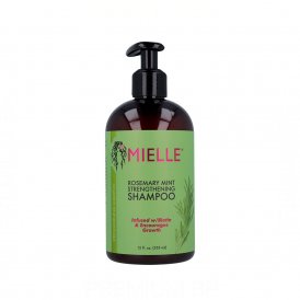 Schampo Mielle Rosemary Mint Scalp & Hair Strength (355 ml) (355 ml)