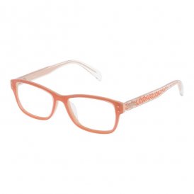 Glasögonbågar Tous VTO876530AHA (53 mm) Rosa (ø 53 mm)