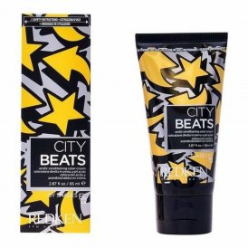 Redken Semipermanent hårfärg City Beats gul Cab 85 ml gul