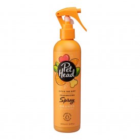 Deodorantspray Pet Head Ditch The Dirt Orange Hund (300 ml)