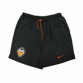 Sportshorts för män Nike Valencia CF Home 07/08 Svart