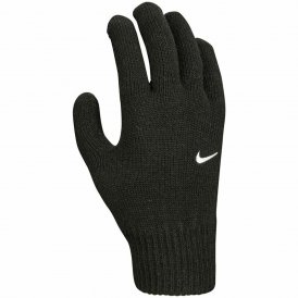 Handskar Nike Swoosh Knit Gloves 2.0 Svart