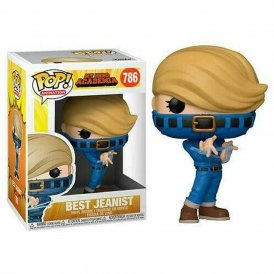 Funko Pop! Actionfigurer Funko POP! MY HERO ACADEMIA BEST JEANIST