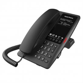 Fanvil Markkabeltelefon H4W Svart