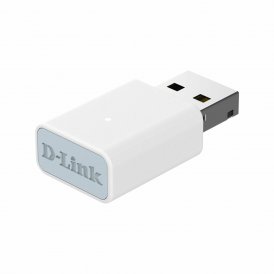 D-Link Anslutningspunkt AC13U vit