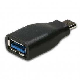Adapter USB i-Tec U31TYPEC USB C Svart