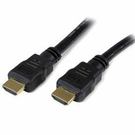 Kabel HDMI Startech HDMM50CM 0,5 m Svart 50 cm