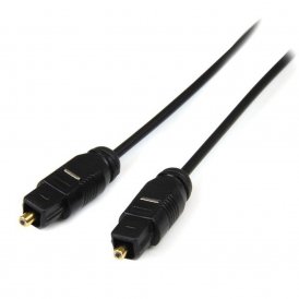 USB-kabel Startech THINTOS15 Svart