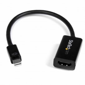 Startech DisplayPort till HDMI Adapter MDP2HD4KS Svart