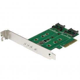 PCI-kort SSD M.2 Startech PEXM2SAT32N1