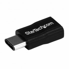 Adapter USB Startech USB2CUBADP Svart