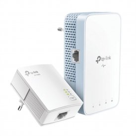 TP-Link Anslutningspunkt med relästation TL-WPA7517 KIT Vit