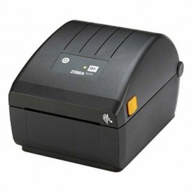 Zebra Termisk Skrivare ZD220 102 mm/s 203 ppp USB Svart