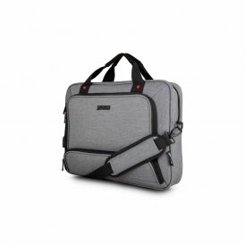 Laptopväska Urban Factory MTE14UF Grå 14"