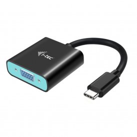 USB C till VGA Adapter i-Tec C31VGA60HZP