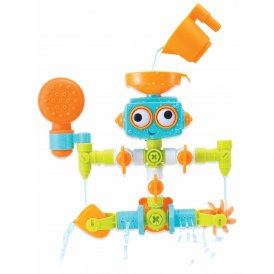 Badeleker Infantino Senso Robot Multi Activity under vann