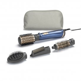 Babyliss Värmeborste AS965E Svart Röd 1000 W guld Keramik