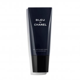 Rengörande ansiktsgel Chanel 2 i 1 Bleu de Chanel 100 ml