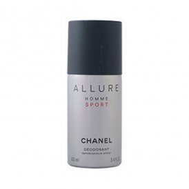 Spray Deodorant Allure Homme Sport Chanel 153628 (100 ml) 100 ml