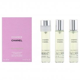 Chanel Parfymset Damer CHANCE