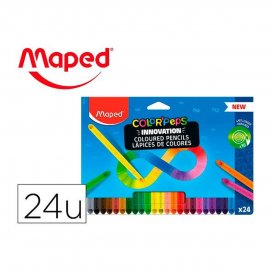 Maped Färgpennor COLOR´PEPS INFINITY Multicolour