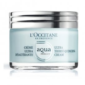Ultra-fuktighetsgivande kräm Aqua L'occitane I0086120 (50 ml) 50 ml