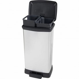 Curver Soptunna 254620 Plast 46 L grå