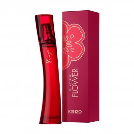 Parfym Damer Kenzo LE ROUGE FLOWER EDP 30 ml