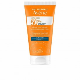 Avene Solskyddskräm Ultra Light Spf 50+ 50 ml