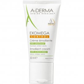 A-Derma Stärkande kräm Exomega Control 50 ml