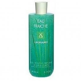 Leonard Paris Parfymerad duschgel Eau Fraiche ( ) brusecreme 200 ml