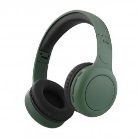 T'NB Bluetooth Huvudbands Hörlurar TONALITY Grön/Svart