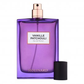 Molinard Vanille Patchouli Les Elements Eau de Parfum 75 ml