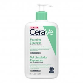 CeraVe Skummande rengöringsgel CeraVe Foaming Cleanser 473 ml