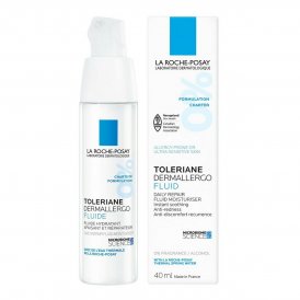 La Roche Posay Ansiktskräm La Roche Posay Toleriane Dermallergo 40 ml Svart