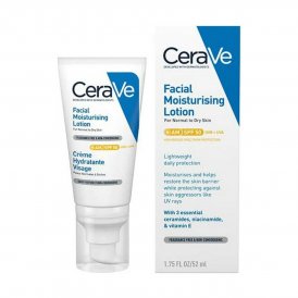 CeraVe Solskydd Facial Moisturising Lotion Spf 50 52 ml
