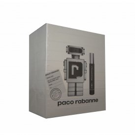 Paco Rabanne Parfymset Herrar Phantom EDT 2 Delar