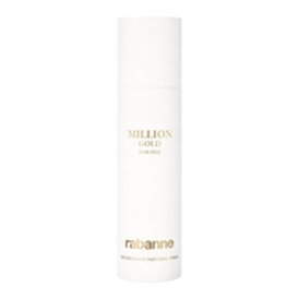 Paco Rabanne Ansiktssminkremover MILLION guld 150 ml
