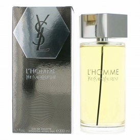 Yves Saint Laurent Ysl L'homme Eau de Toilette 200 ml