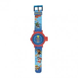 Lexibook Barnklocka Paw Patrol blå