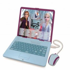 Bærbar computer Lexibook Frozen Børns ES
