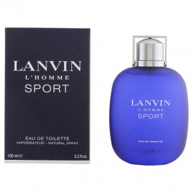 Herre parfyme Lanvin L'homme Sport Lanvin EDT (100 ml)