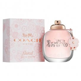 Parfym Damer Floral Coach EDP