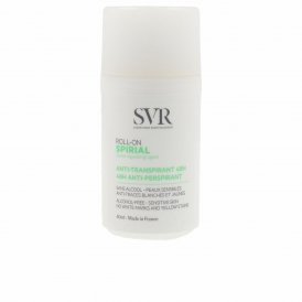 SVR Roll on deodorant SVR Spirial 50 ml 48 timer Deodorant