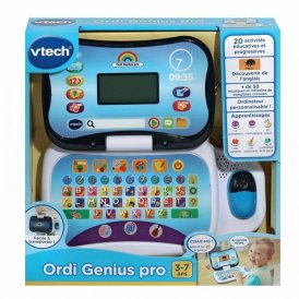 Utbildningsspel Vtech Ordi Genius Pro