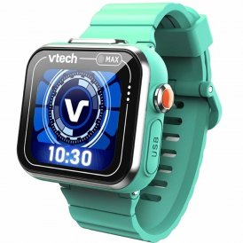 Vtech Smartwatch för barn Kidizoom Max Aquamarine plast