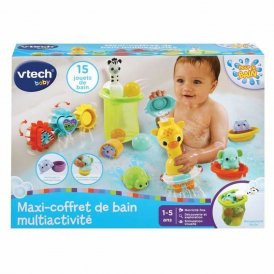 Vtech Baby Badleksaker Coffret De Bain Multi-Activité (FR) plast